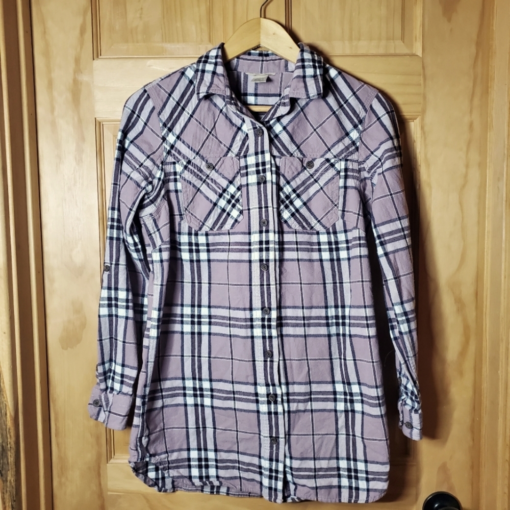 Duluth Trading Co. Flannel